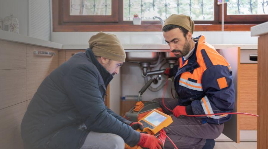 Professional emergency plumbing in Menlo, IA
